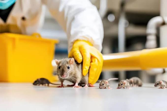 Rodent Control Service: Effective Ways to Keep Rats and Mice Out of Your Property